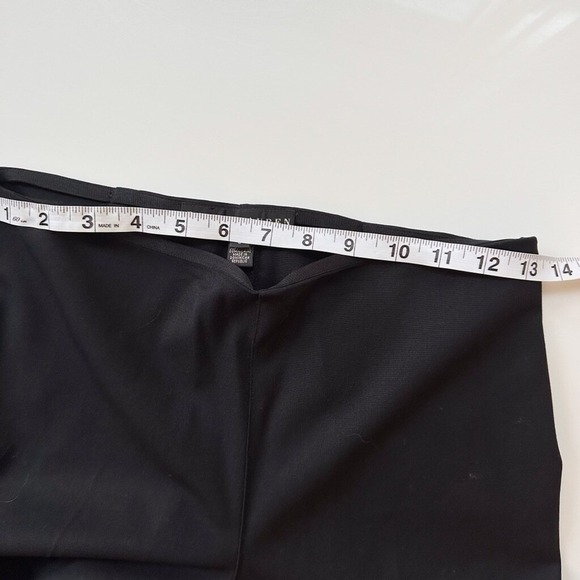 Ralph Lauren Black Label Pull-on Wool Stretch Slacks‎ - size 6 - Picture 4 of 6